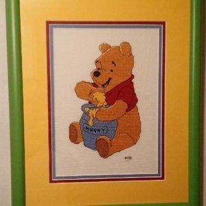 Winnie The Pooh Childs Room Decor